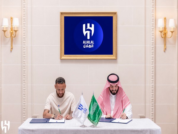 Neymar joins SPL after signing for Al Hilal