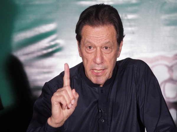 Islamabad courts reject 9 bail pleas of Imran Khan