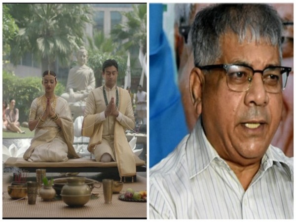 BR Ambedkar’s grandson lauds Radhika Apte’s portrayal of Dalit woman in ‘Made in Heaven 2’