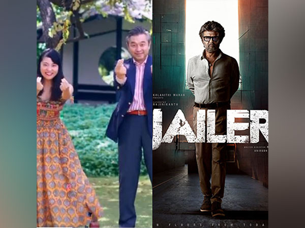 Japan Ambassador Hiroshi expresses his love for ‘Jailer’