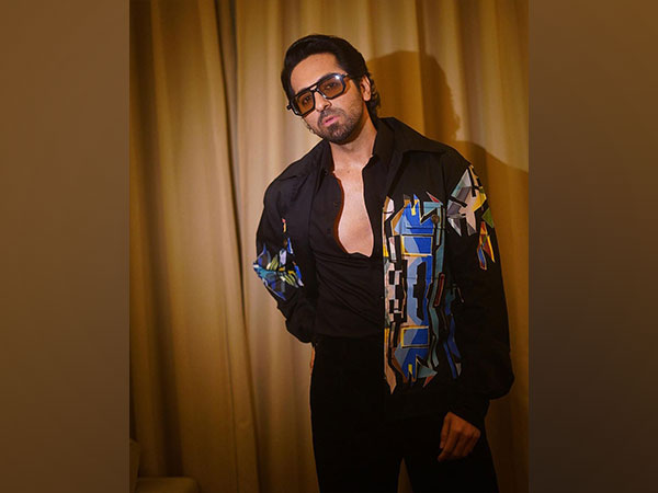 “This accidentally happened to me”: Ayushmann