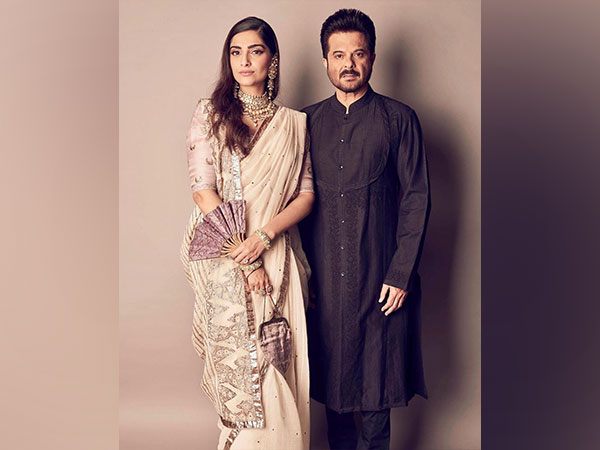 Sonam Kapoor says dad Anil Kapoor her “main motivator”