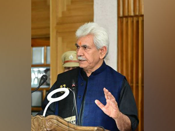 “Over 300 films have been shot in J&K lately”: L-G Manoj Sinha