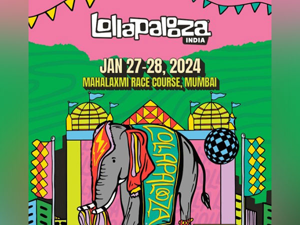 Music festival Lollapalooza returns to Mumbai