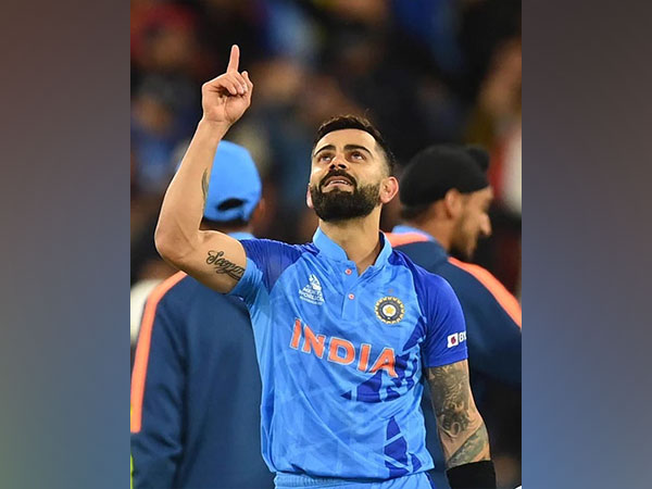 “Forever grateful” Virat shares Insta-post celebrating 16th anniversary in International cricket