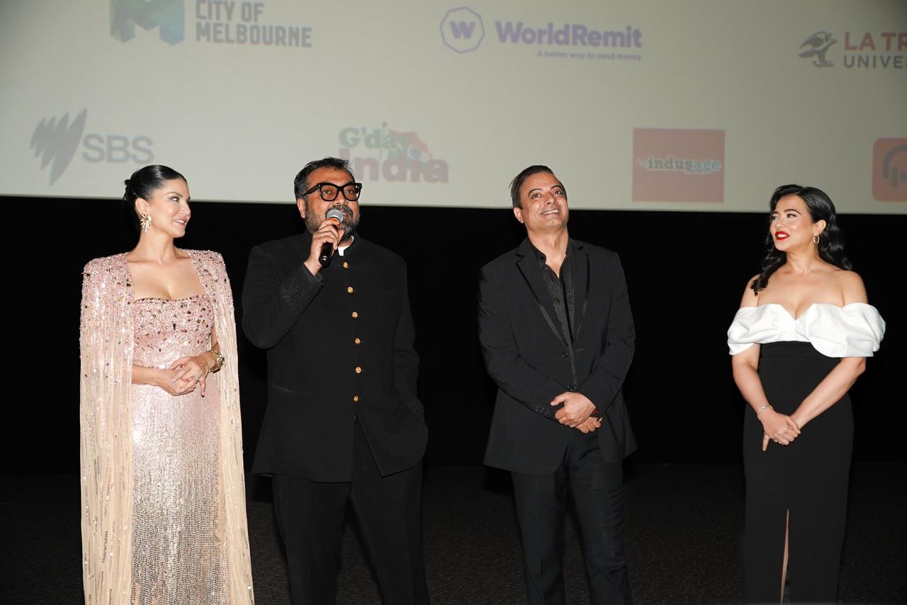 Anurag Kashyap’s ‘Kennedy’ closes Indian Film Festival of Melbourne 2023