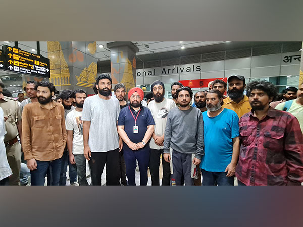 17 Indian youths held captive in Libya return home after six months of ordeal