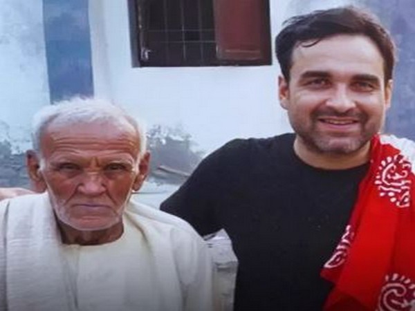 Pankaj’s father, Pandit, passes away at 99