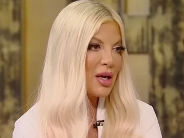 Tori Spelling hospitalised with determined illness