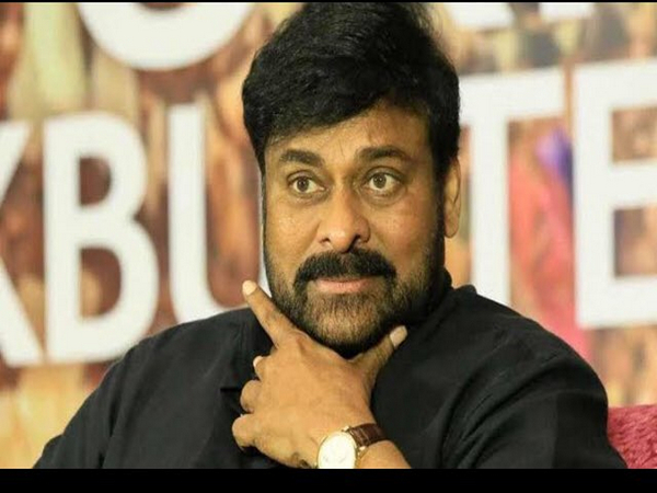 Chiranjeevi announces fantasy entertainer ‘Mega 157’