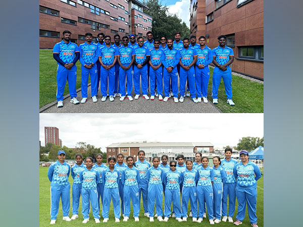 Jay Shah congratulates Indian blind cricket teams for “outstanding performances”