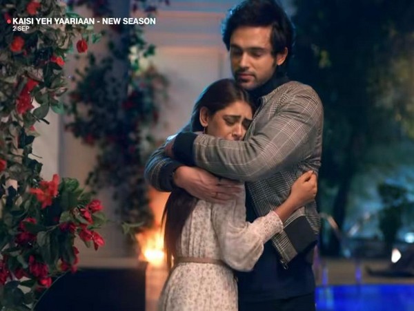 Parth, Niti back with season 5 of ‘Kaisi Yeh Yaariaan’