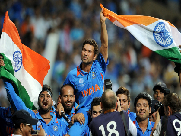 Sachin Tendulkar to be recognized as “National Icon” by the Election Commission of India