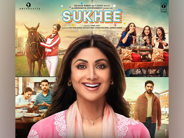 Shilpa Shetty set to bring never-seen-before avatar in fun entertainer ‘Sukhee’