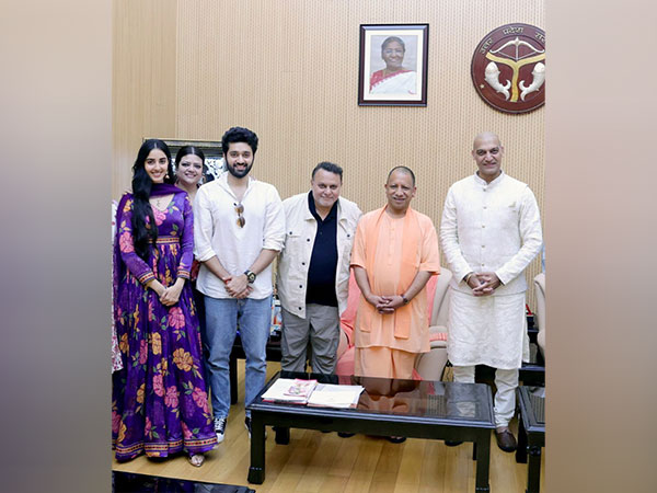 ‘Gadar 2’: Director Anil meets UP CM