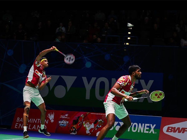 BWF World Championships: Satwiksairaj-Chirag storm to quarterfinals