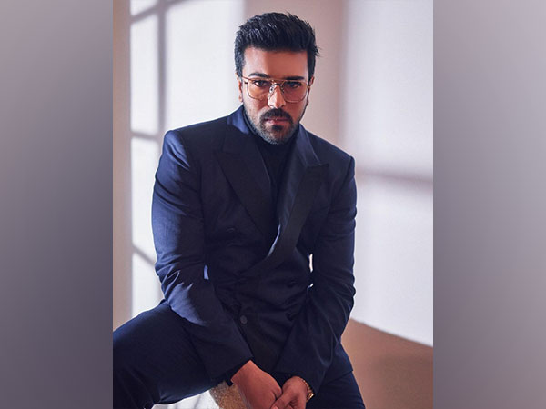 ‘RRR’ star Ram Charan extends wishes to 69th National Film Awards winners