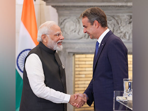 India, Greece agree on elevating bilateral ties to level of “Strategic Partnership”