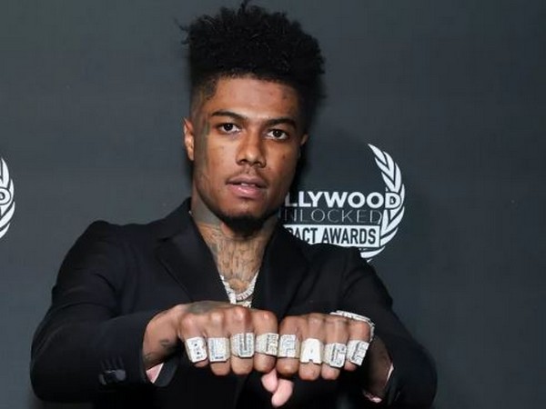 Rapper Blueface gets hospitalised