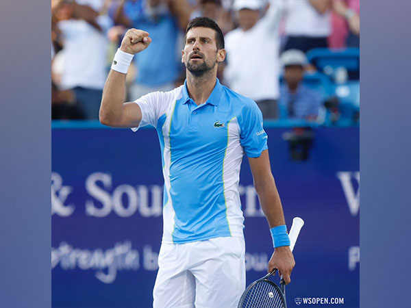 “He’s always pushing me to limit”: Djokovic