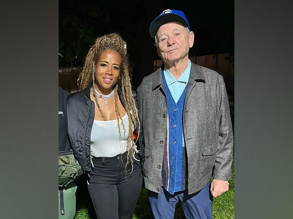 Bill Murray, Kelis part after two months of dating