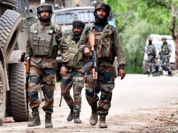 Terrorists affiliated with LeT held in Kupwara