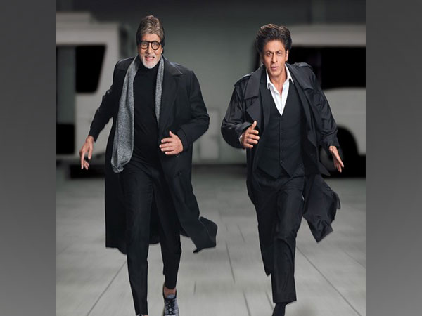 SRK, Amitabh to share screen after 17 years?