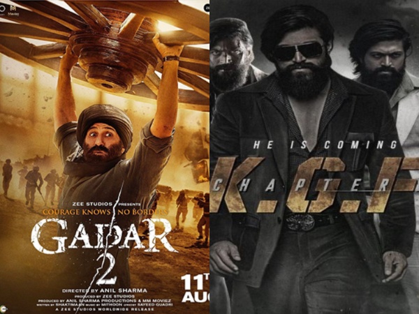 Sunny Deol’s ‘Gadar 2’ becomes third highest-grossing Hindi film, surpasses ‘KGF2’