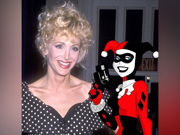 Harley voice actress Arleen Sorkin passes away