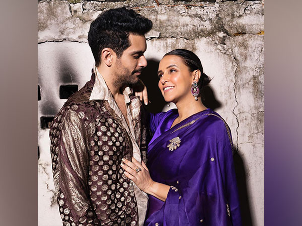 Angad showers love for ‘wifey’ Neha Dhupia