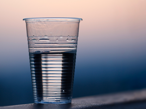 How a cup of water can unlock secrets of our Universe