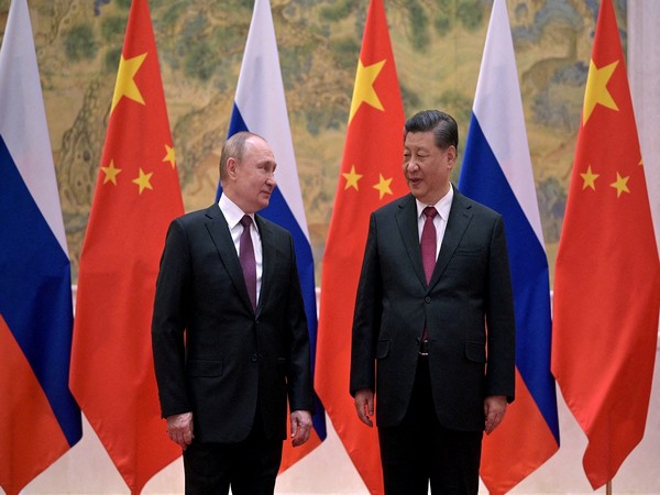 China remains Russia’s backer, despite it bogging down in Ukraine