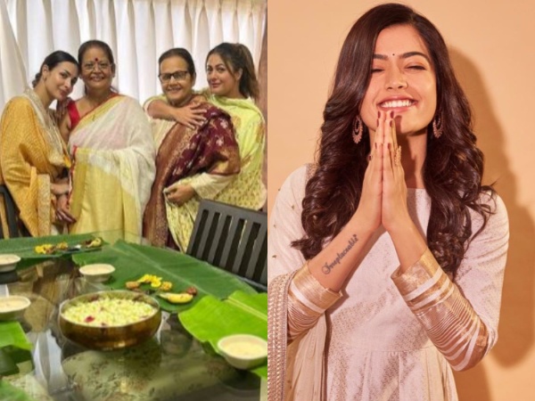 Onam: Malaika Arora to Rashmika Mandanna, celebs extend wishes