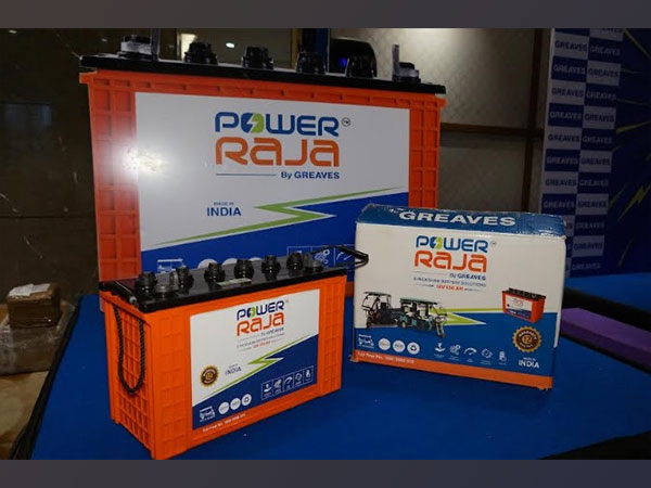 Greaves Retail Launches Power Raja: A Comprehensive Range of E-Rickshaw Batteries