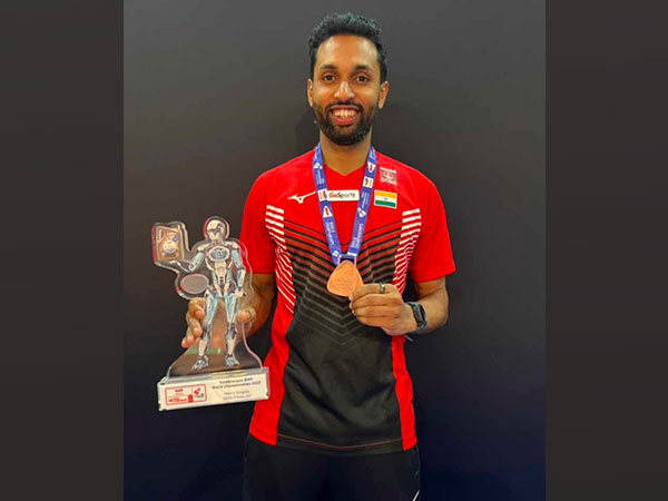 HS Prannoy achieves career-best ranking, jumps three spots to World No. 6