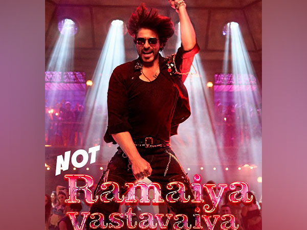 SRK gives ‘Chaiyya Chaiyya’ twist to Jawan’s ‘Not Ramaiya Vastavaiya’ song