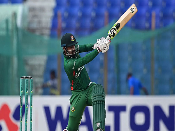 Bangladesh’s Litton Das ruled out of Asia Cup 2023