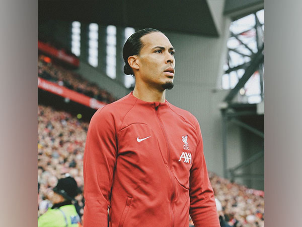 Liverpool captain Virgil van Dijk charged with improper conduct