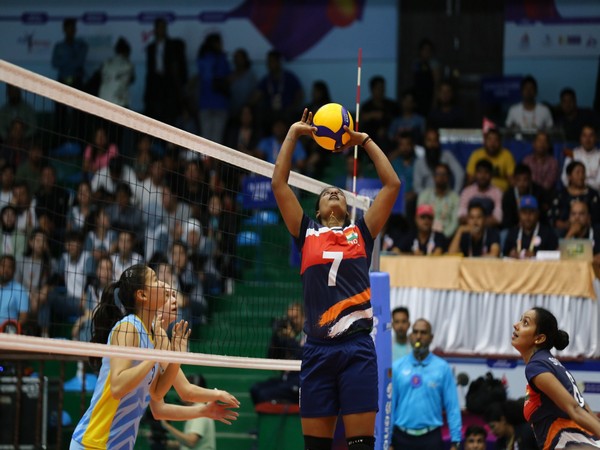 India to face Japan, Iran in Asian Women’s Volleyball Championship