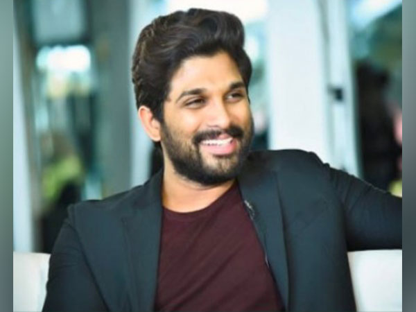 Allu Arjun gives a sneak peek from the sets of ‘Pushpa 2’