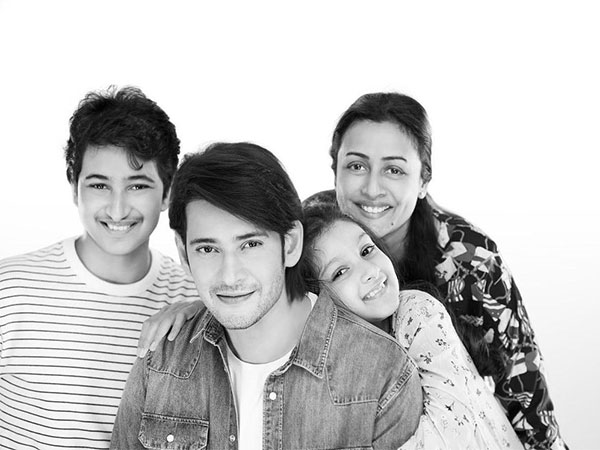 Mahesh Babu, Namrata Shirodkar give birthday shoutout to their son