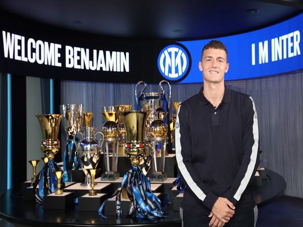 Benjamin Pavard joins Inter Milan