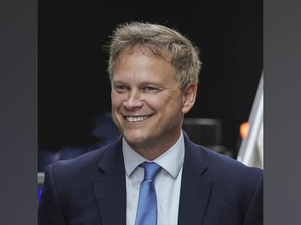 Grant Shapps replaces Ben Wallace as Defence Secretary