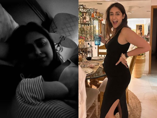 Ileana D’Cruz shares glimpse of her mornings with baby Koa Phoenix Dolan