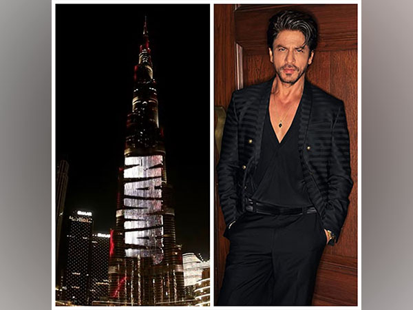 ‘Jawan’ trailer lights up Burj Khalifa, SRK enthralls fans in Dubai with his dance moves