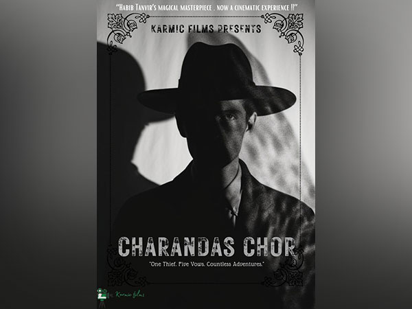 Legendary playwright Habib Tanvir’s ‘Charandas Chor’ to be adapted into a feature film