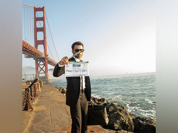 Sonu Sood wraps up San Francisco schedule of ‘Fateh’