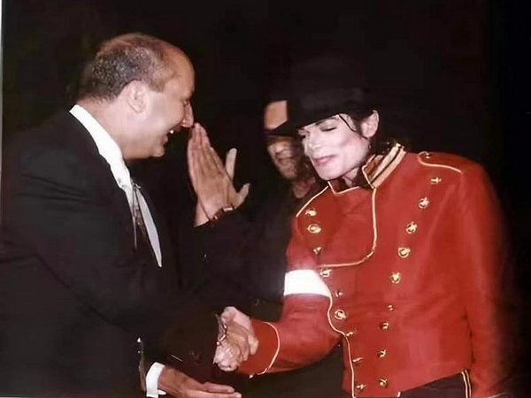 Anupam recalls meeting King of Pop Michael Jackson