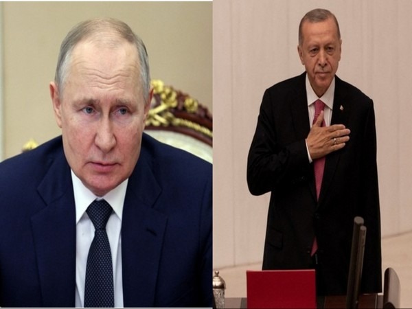 Putin to meet Turkish counterpart Erdogan