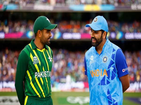 India win toss, opt to bat against Pakistan